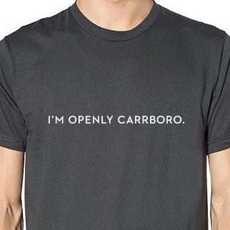 Openly Carrboro T-Shirt