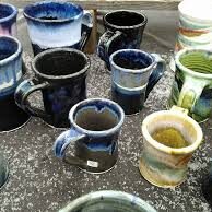 Eddie Smith Pottery - Mugs