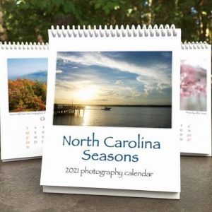 NC Crafts Gallery Daily Calendar