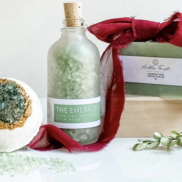 Hidden Forest Naturals Gift Set