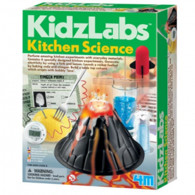 KidzLabs Kitchen Science