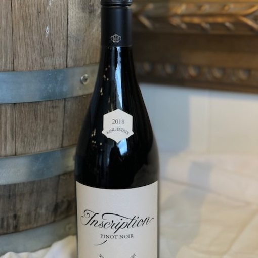 Inscription Pinot Noir 2018