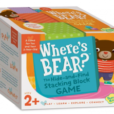 Where's Bear Game