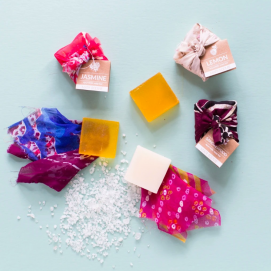 Ayurvedic Mini Soaps