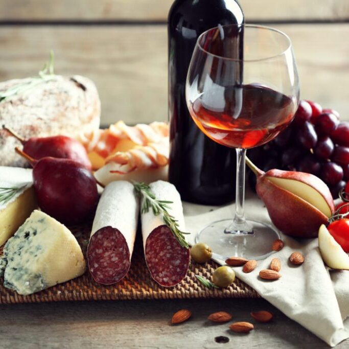 Artisinal Food Selection