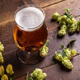 Warp and Weft Barleywine