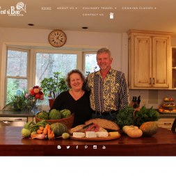 C'est si Bon Cooking School