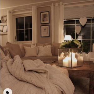 Cozy Home Decor
