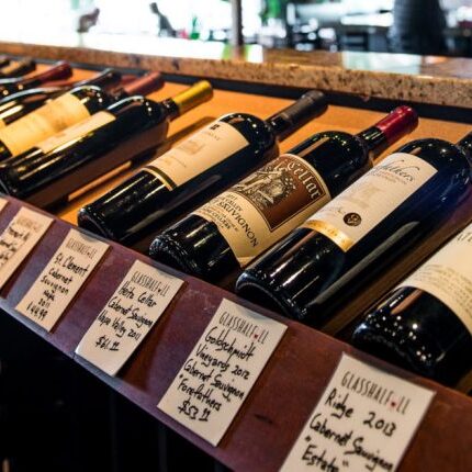 Glasshalfull Mercantile Shop